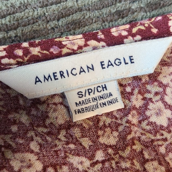 American Eagle Outfitters Blouse - Picture 9 of 13
